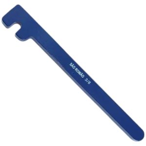 Chave Virar Ferro 3/8"" - 1761 - SÃO ROMÃO