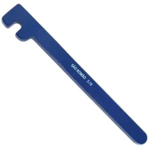 Chave Virar Ferro 5/8"" - 1763 - SÃO ROMÃO