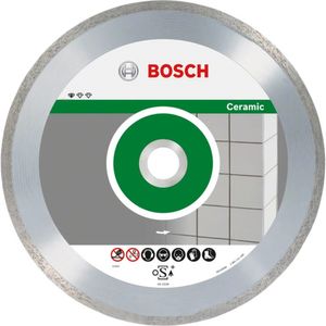 Disco Diamantado Liso para Cerâmica 230mm - 2608602205 - BOSCH