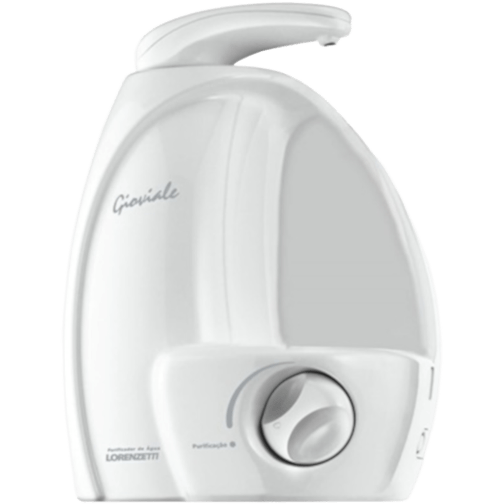 Imagem do produto Purificador de Água Gioviale - 7411102 - LORENZETTI