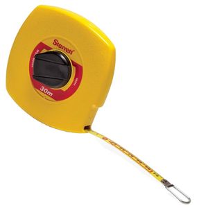 Trena Linear de Aço 15 Metros - KTS510-15M-S - STARRETT