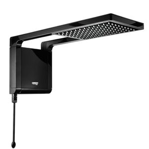 Chuveiro Acqua Storm Ultra Black Preto 220 Volts 6800 Watts - 7510061 - LORENZETTI