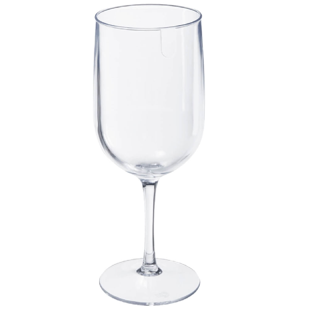Imagem do produto Taça de Água e Vinho Fun Cristal 380ml - 21003/0009 - COZA