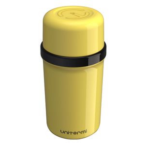 Garrafa Térmica Fano 0,25 Litros Cores Sortidas - 8.9.007 - UNITERMI