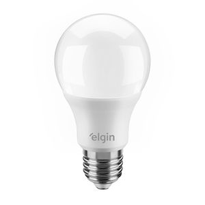 Lâmpada Led Bulbo A60 9 Watts 12 Volts 6500K - 48BLED0912AT - ELGIN
