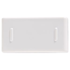 Interruptor Paralelo Baixo Branco 10 Ampères / 250 Volts - 57115008 - TRAMONTINA