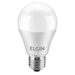 Lâmpada Led Bulbo 12 Watts 6500k Bivolt - 48BLED2F12YU - ELGIN