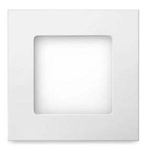 Luminária de Embutir Quadrada 6 Watts 2700K - 48D6WEQBM000 - ELGIN