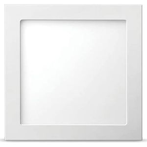 Luminária de Embutir 18 Watts 2700K Quadrada - 48D18WEQBM00 - ELGIN