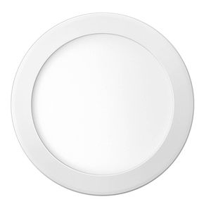 Luminária de Embutir 18 Watts 2700K Redonda - 48D18WERBM00 - ELGIN