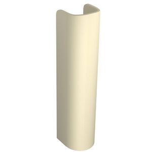 Coluna para Lavatório Village/Monte carlo/Vogue Plus/Duna/nuova/Carrara Creme - C.1.37 - Deca