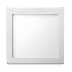Luminária de Sobrepor Downlight 24 Watts 2700K Quadrada - 48D24WSQBM00 - ELGIN