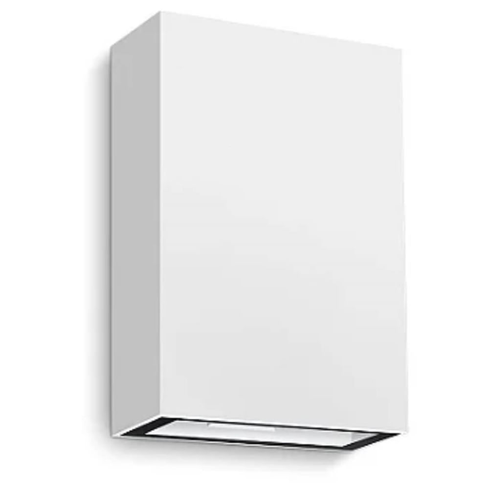 Imagem do produto Arandela Duo para Parede Externa 4 Watts Branca 3000K - 48LARLED04BM - ELGIN