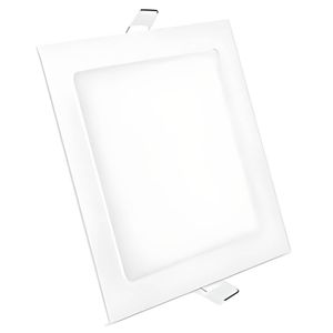 Luminária de Embutir Inteligente 18 Watts 3000K-6500K Quadrada com Wi-fi - 48D18WEQWIFI - ELGIN