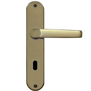 Fechadura Pop Interna Bronze Latonado F2700/70 - 061234 - ALIANÇA