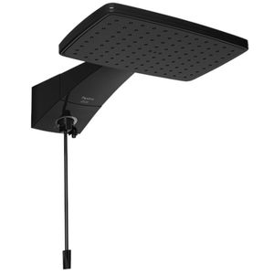 Ducha Eletrônica Polo Max Preto Black 220 Volts 7700 Watts - DPPO.EM.772PT - HYDRA