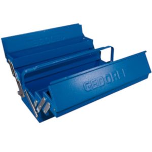 Caixa para Ferramentas 001.007 - 001007 - GEDORE