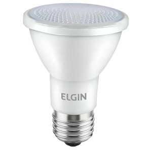 Lâmpada Led Par20 6 Watts 6500K Bivolt LD - 48LEDP20BF01 - ELGIN