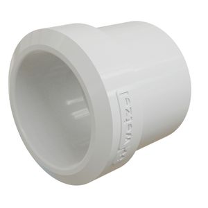 Bucha de Redução para Eletroduto Branco 3/4x1/2"" - E015410010 - WETZEL