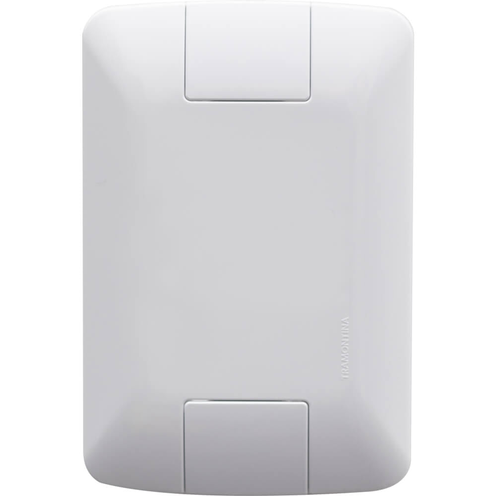 Imagem do produto Placa Cega Aria Branca - TRAMONTINA