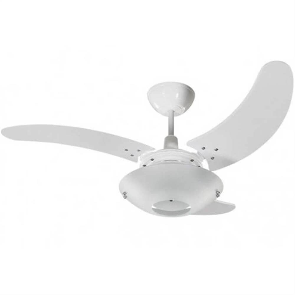 Imagem do produto Ventilador de Teto Clean Max 110 Volts Branco - 51.01-0794 - TRON