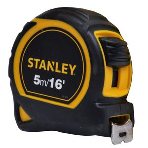 Trena Global Plus 3/4"" 5m - 30-615 - STANLEY