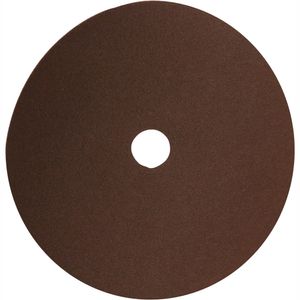 Disco de Fibra Metalite F247 Grão 120 180x22mm - 5539503021 - NORTON