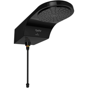 Ducha Fit Eletrônica Preto Black 6800 Watts 220 Volts - DPFT.E.682PT - HYDRA