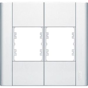Placa 4"" x 4"" FM22 4 Módulos Modulare - 0183 - FAME