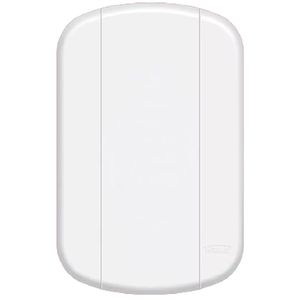 Placa 4x2"" - Cega Blanc Mais - 11439340 - FAME