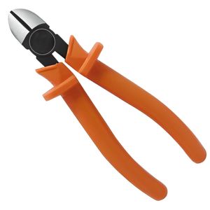 Alicate de Corte Diagonal Modelo Sueco IOX Isolado 6"" 8314-160 - 29487 - GEDORE