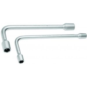 Chave Biela em Aço Niquelado e Cromado 18mm - 025009 - GEDORE