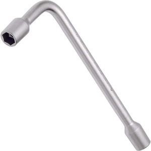 Chave Biela em Aço Niquelado e Cromado 19mm - 025010 - GEDORE