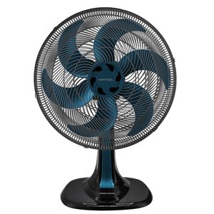 Ventilador de Mesa Turbo com 6 Pás 40cm Azul 110 Volts Premium - 10028 - VENTISOL