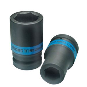 Soquete de Impacto Longo 32x1"" - 843532 - KING TONY