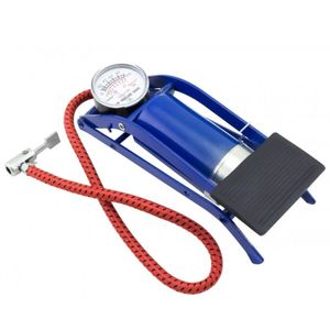 Bomba com Pedal para Encher Pneu com os Pés - 380 - WESTERN