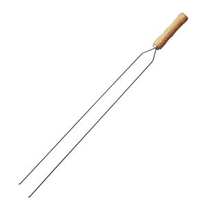 Espeto para Churrasco Duplo 95cm - 26419095 - TRAMONTINA