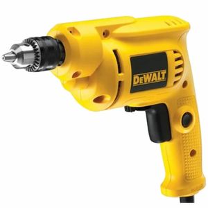 Furadeira 1/4"" 380 Watts 220 Volts com Velocidade Variável e Reversível - DWD010 - DEWALT
