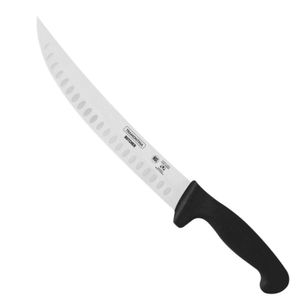 Faca para Cortar Carne Profissional em Inox 10"" - 24658100 - TRAMONTINA