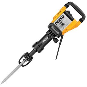 Martelo Demolidor Sextavado 220V 1600W 16 Kilos - D25960K - DEWALT