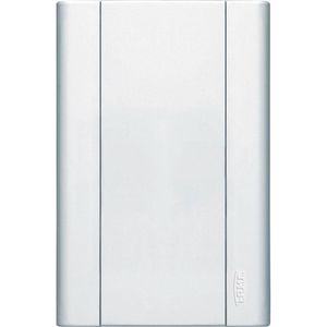 Placa 4"" x 2"" FM 0 Cega Modulare - 1143 - FAME