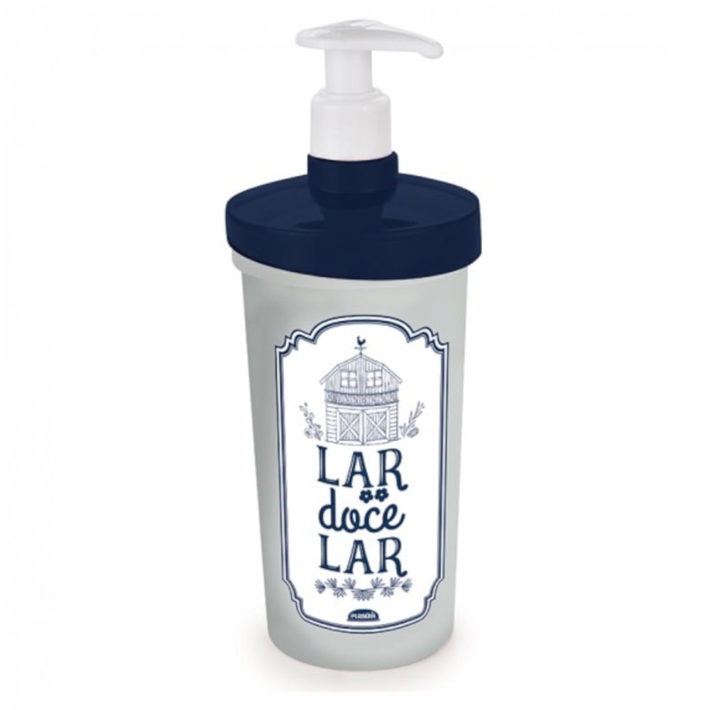 Imagem do produto Porta Detergente com Pressurizador Decora Modelos Sortidos - 3258 - PLASUTIL