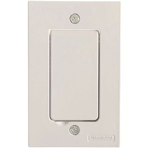 Tampa 1 Posto 4x2 Modular Cinza - 56121112 - TRAMONTINA
