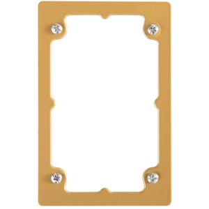 Anel com Regulagem 4x2 Dourado - 56121219 - TRAMONTINA