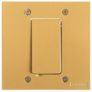 Tampa 1 Posto 4x4 Modular Dourada - 26121252 - TRAMONTINA