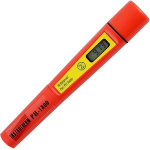 Medidor de PH Digital à Prova D'Água PH-1800 - 04228 - INSTRUTHERM