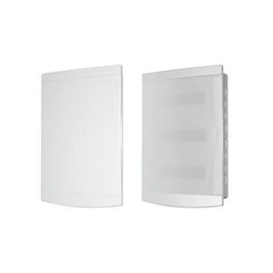 Quadro de Distribuição Embutir Para 27/36 Disjuntores Com Barramento Branco - 33.04.852.1 - TIGRE