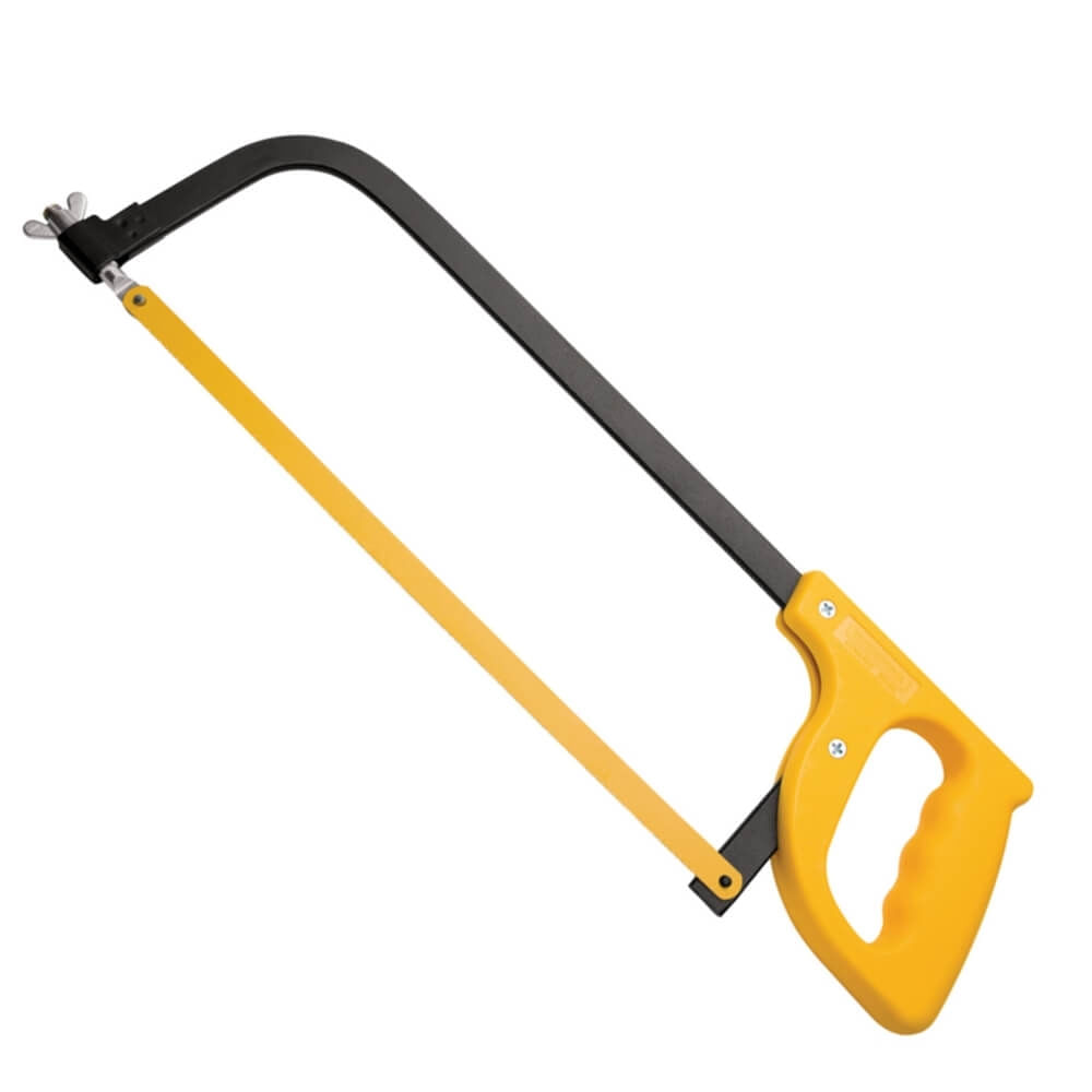 Imagem do produto Arco de Serra Fixo 12"" em Aço Carbono com Cabo Injetado - 43301012 - TRAMONTINA