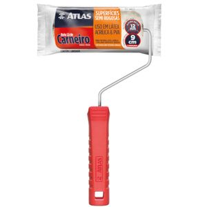 Rolo de Lã 9cm - 328/9 - PINCEIS ATLAS