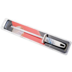 Chaira Estriada com Cabo de Polipropileno Branco por 8"" Polegadas - 24641188 - TRAMONTINA